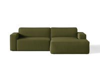 Modulær hjørnesofa Jodie – 224 × 162 cm