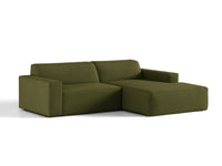 Modulær hjørnesofa Jodie – 224 × 162 cm