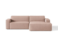Modulær hjørnesofa Jodie – 224 × 162 cm