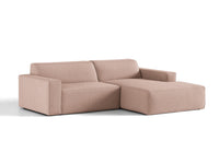 Modulær hjørnesofa Jodie – 224 × 162 cm