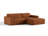Modulær hjørnesofa Jodie – 224 × 162 cm