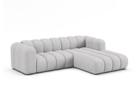 Modulær hjørnesofa Lupine