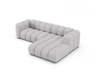 Modulær hjørnesofa Lupine