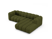 Modulær hjørnesofa Lupine