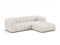 Modulær hjørnesofa Lupine