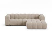 Modulær hjørnesofa Lupine