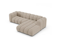 Modulær hjørnesofa Lupine