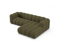 Modulær hjørnesofa Lupine