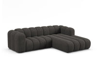 Modulær hjørnesofa Lupine