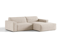 Modulær hjørnesofa Jodie – 224 × 162 cm