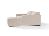 Modulær hjørnesofa Jodie – 224 × 162 cm
