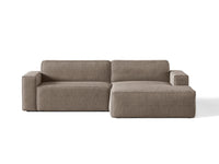 Modulær hjørnesofa Jodie – 224 × 162 cm