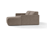 Modulær hjørnesofa Jodie – 224 × 162 cm