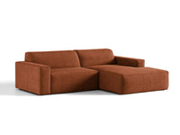 Modulær hjørnesofa Jodie – 224 × 162 cm