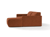 Modulær hjørnesofa Jodie – 224 × 162 cm