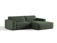 Modulær hjørnesofa Jodie – 224 × 162 cm