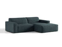 Modulær hjørnesofa Jodie – 224 × 162 cm