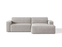 Modulær hjørnesofa Jodie – 224 × 162 cm