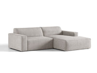 Modulær hjørnesofa Jodie – 224 × 162 cm
