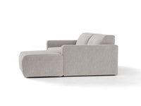 Modulær hjørnesofa Jodie – 224 × 162 cm