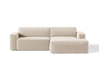 Modulær hjørnesofa Jodie – 224 × 162 cm
