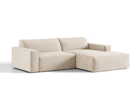 Modulær hjørnesofa Jodie – 224 × 162 cm