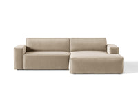 Modulær hjørnesofa Jodie – 224 × 162 cm