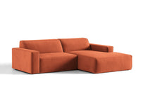 Modulær hjørnesofa Jodie – 224 × 162 cm