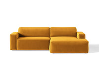 Modulær hjørnesofa Jodie – 224 × 162 cm