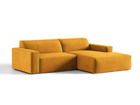 Modulær hjørnesofa Jodie – 224 × 162 cm