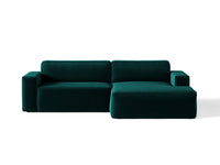 Modulær hjørnesofa Jodie – 224 × 162 cm