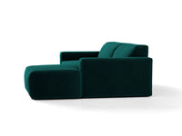 Modulær hjørnesofa Jodie – 224 × 162 cm