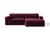 Modulær hjørnesofa Jodie – 224 × 162 cm