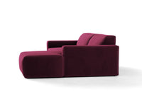 Modulær hjørnesofa Jodie – 224 × 162 cm