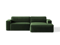 Modulær hjørnesofa Jodie – 224 × 162 cm