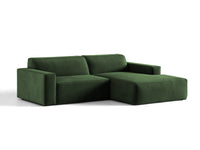 Modulær hjørnesofa Jodie – 224 × 162 cm