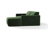 Modulær hjørnesofa Jodie – 224 × 162 cm