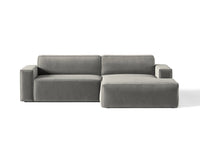 Modulær hjørnesofa Jodie – 224 × 162 cm