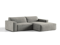 Modulær hjørnesofa Jodie – 224 × 162 cm