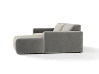 Modulær hjørnesofa Jodie – 224 × 162 cm