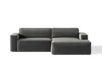 Modulær hjørnesofa Jodie – 224 × 162 cm