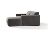 Modulær hjørnesofa Jodie – 224 × 162 cm