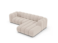 Modulær hjørnesofa Lupine