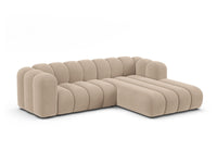 Modulær hjørnesofa Lupine