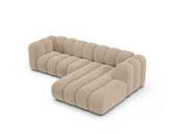 Modulær hjørnesofa Lupine