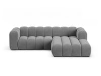 Modulær hjørnesofa Lupine