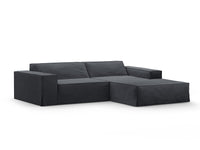 Modulær hjørnesofa Jodie – 224 × 162 cm