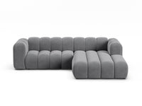 Modulær hjørnesofa Lupine
