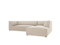 Hjørnesofa Ruby – 273 × 180 cm