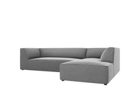 Hjørnesofa Ruby – 273 × 180 cm